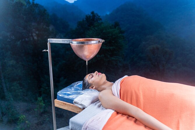 1 Day Ayurveda Rejuvenation in Nepal - Herbal steam and the rhythm of the day