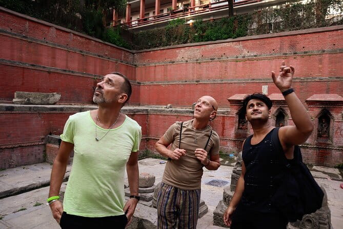 1 Day Gay Tour Nepal - Rainbow momos in Thamel
