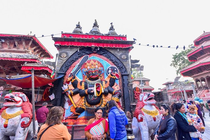 1 Day Kathmandu Valley Sightseeing Tour - Key Points at a Glance