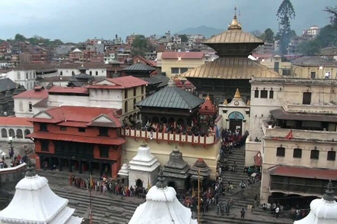1 Day Kathmandu Valley Sightseeing Tour - Kathmandu Durbar Square: The Valley’s Open Museum