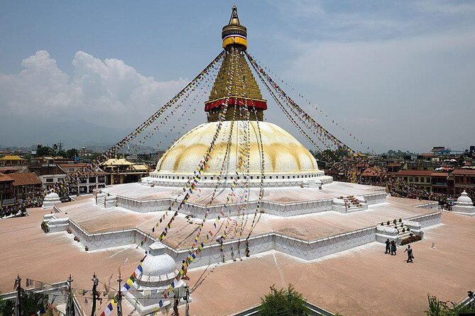 1 Day Kathmandu Valley Sightseeing Tour - Pashupatinath Temple: A Major Hindu Pilgrimage Site