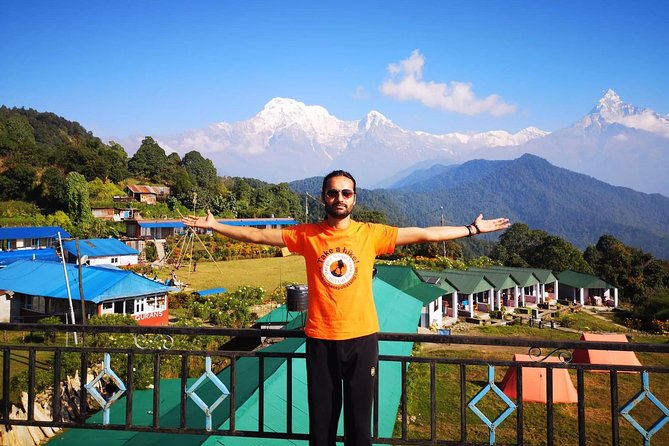 1-Day Private Dhampus Trekking Tour - Why this is a good one-day taste of Nepal
