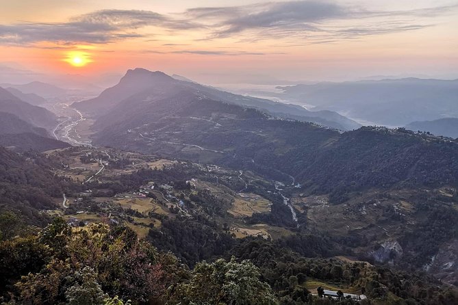 1-Day Private Dhampus Trekking Tour - Reaching Dhampus and the Australian Camp area