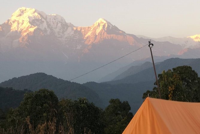 1-Day Private Dhampus Trekking Tour - What the $67 price really covers