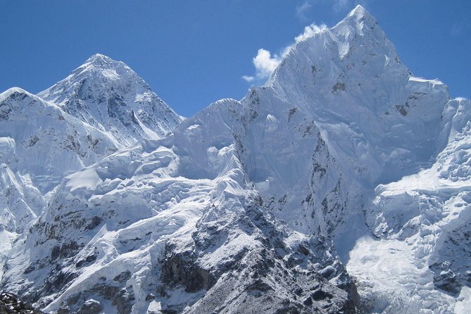 1 Hour Mount Everest flight from Kathmandu With Hotel Pick Up - What makes the views worth the price