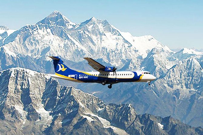 1 Hour Mount Everest flight from Kathmandu With Hotel Pick Up - The guides and crew make a difference
