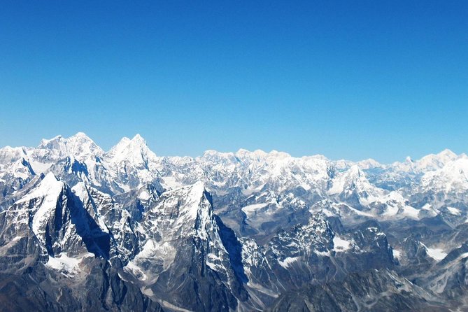 1 Hour Mount Everest flight from Kathmandu With Hotel Pick Up - Timing, delays, and the weather gamble