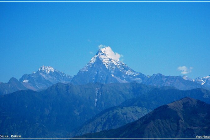 1 Hour Mount Everest flight from Kathmandu With Hotel Pick Up - Who should book this Everest flight