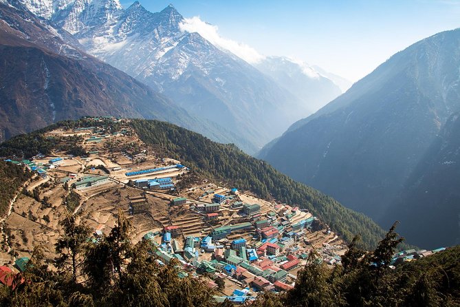 1 Hour Mount Everest flight from Kathmandu With Hotel Pick Up - Should you book it?
