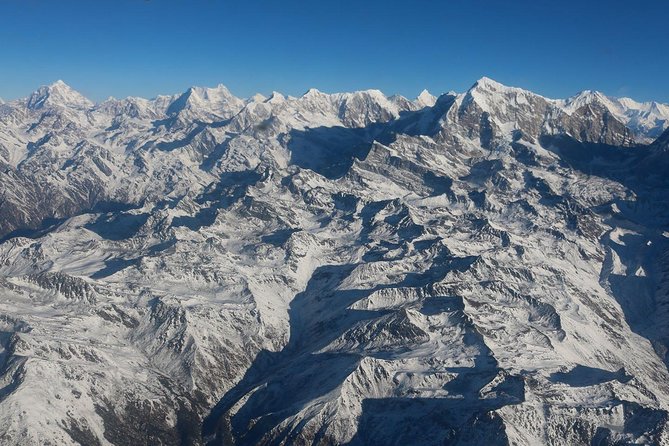 1 Hours Everest Mountain Flight From Kathmandu - Seeing Everest without a trek