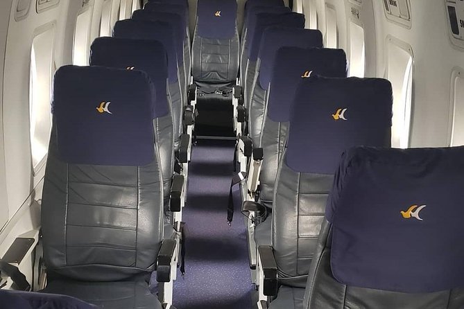 1 Hours Everest Mountain Flight From Kathmandu - One hour above Everest, Lhotse, and Makalu