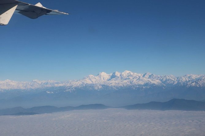 1 Hours Everest Mountain Flight From Kathmandu - What the $309 price really covers
