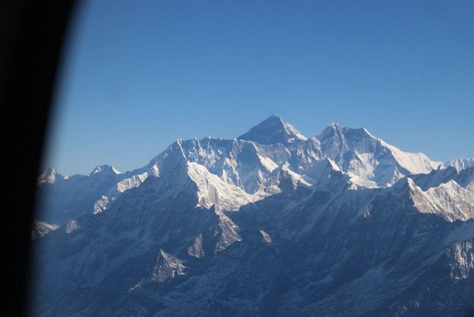 1 Hours Everest Mountain Flight From Kathmandu - A private activity, but not a private mountain
