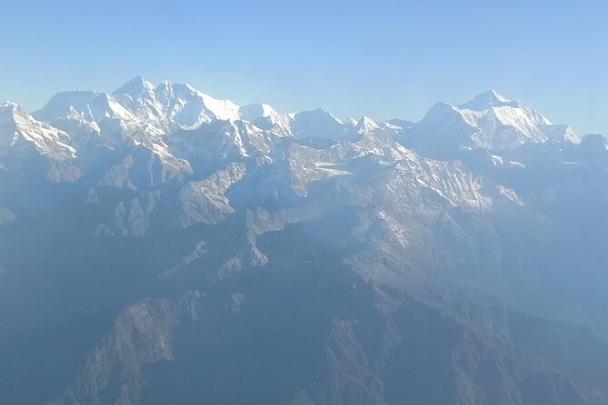 1 Hours Everest Mountain Flight From Kathmandu - Booking and cancellation advice