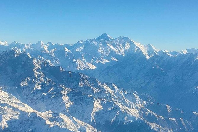 1 Hours Everest Mountain Flight From Kathmandu - The morning begins with a private pickup