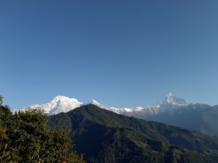 1 N 2 Days easy Dhampus,Australian camp trek from Pokhara - Why this two-day route works