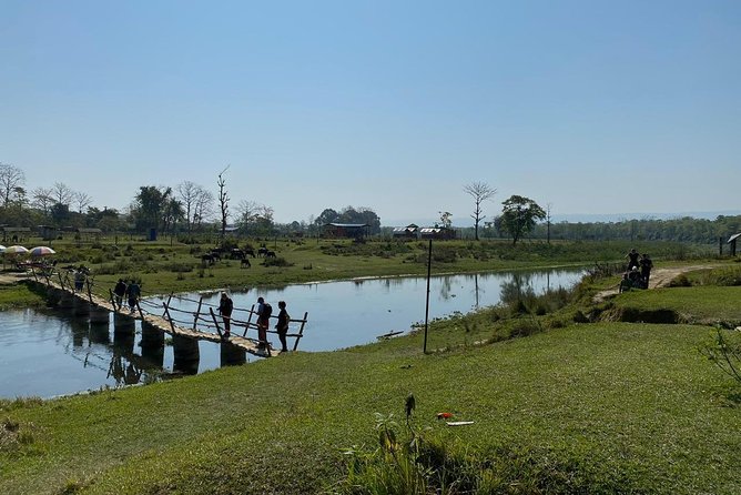 1 Night 2 Days Chitwan Jungle Safari Tour from Kathmandu - What $155 buys you