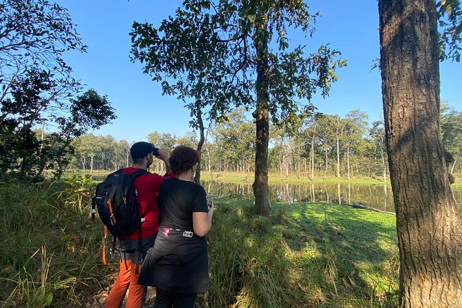 1 Night 2 Days Chitwan Jungle Safari Tour from Pokhara or Kathmandu - The small group makes a difference