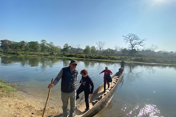 1 Night 2 Days Chitwan Jungle Safari Tour from Pokhara or Kathmandu - Food, lodging, and practical comfort