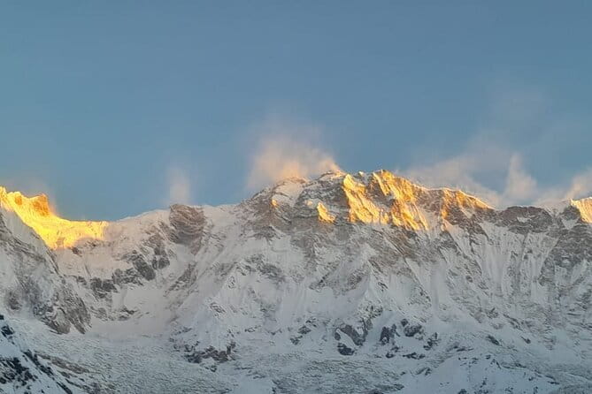 10 Days Annapurna Base Camp Trek from Kathmandu - Day 4: Chhomrong to Bamboo