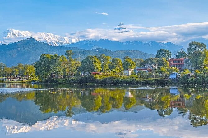 10 Days Annapurna Base Camp Trek from Kathmandu - Day 7: Base camp to Bamboo