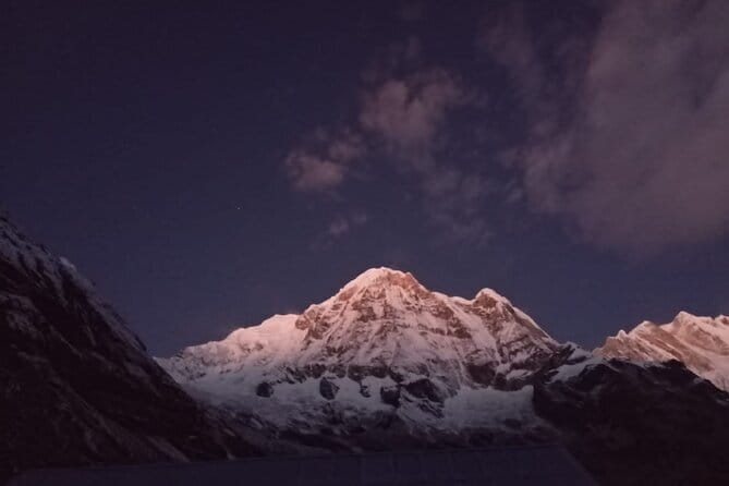 10 Days Annapurna Base Camp Trek from Kathmandu - Day 2: Nayapul to Ghandruk