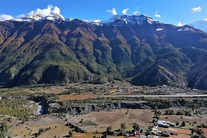 10 Days Annapurna Circuit Trek - Day 8: Thorong La and Muktinath