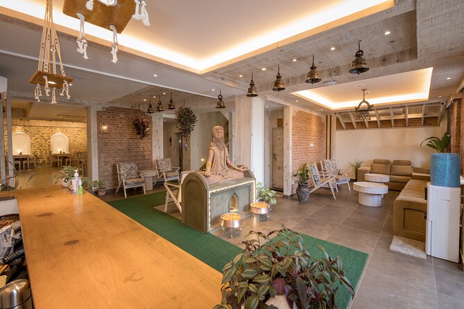 10 Days Ayurveda & Yoga Retreat in Kathmandu, Nepal - Arrival at 12:15 pm in Tarakeshwar