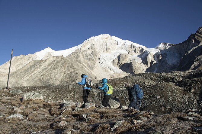 10 Days Manaslu Circuit Trek in Larke La Pass - Key points at a glance