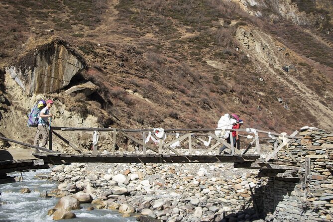 10 Days Manaslu Circuit Trek in Larke La Pass - Day 7: Sama Gaon to Dharamsala