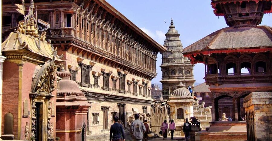 10 Days Nepal Adventure Tour from Kathmandu - Days 1 and 2: Kathmandu’s temples and old royal squares