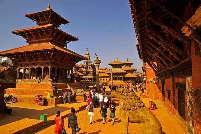 10 days Special Nepal Tour Package - Bhaktapur and Nagarkot bring the first big views