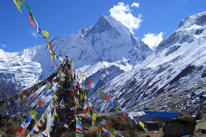 11-Day Hike Tour to Annapurna Base Camp Bliss in Kathmandu - Day 5: Gurung villages and the long route to Sinuwa