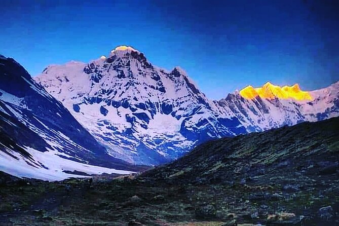 11-Day Hike Tour to Annapurna Base Camp Bliss in Kathmandu - Day 7: Into the Annapurna Sanctuary