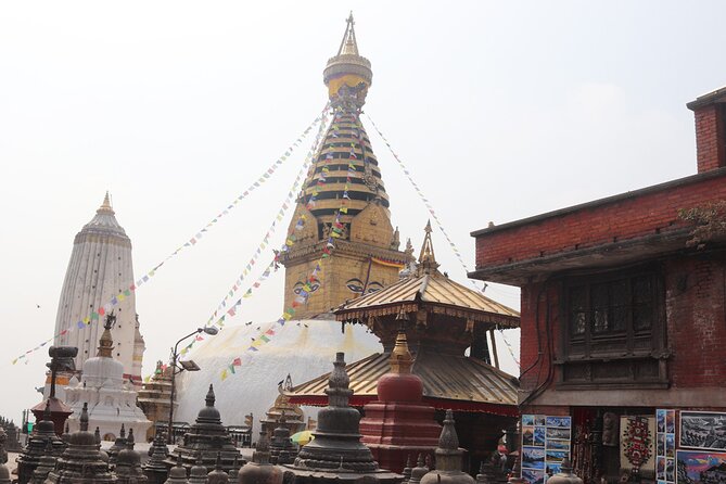 12-Day Nepal Adventure Trek with Jungle Safari - The road to Pokhara follows Nepal’s river valleys