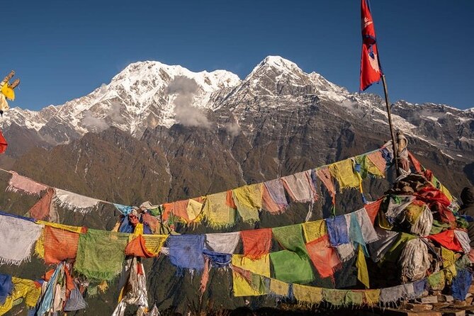 12 Days Annapurna Base Camp Trek - Day 7: Sinuwa, Bamboo, Dovan, and Himalaya