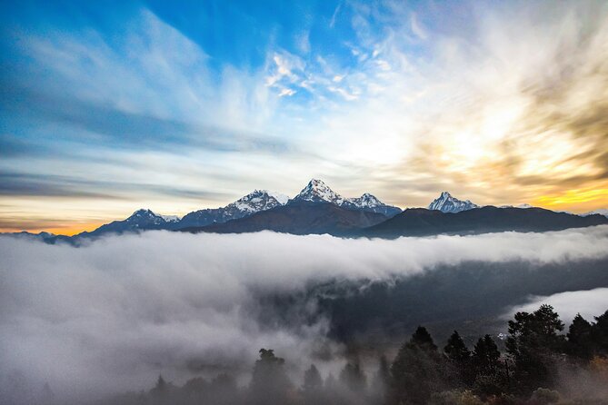 12 days Annapurna Circuit Trek - Key points at a glance