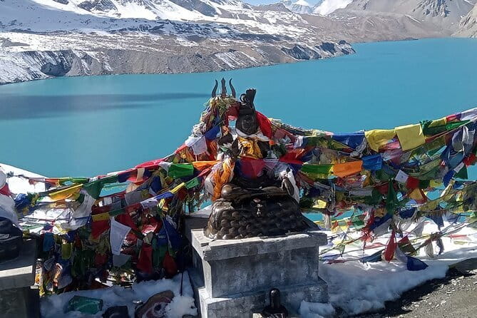 12 Days Annapurna Circuit Trek from Kathmandu - Key points at a glance