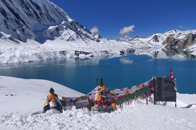 12 Days Annapurna Circuit Trek from Kathmandu - From Kathmandu to the Marshyangdi Valley