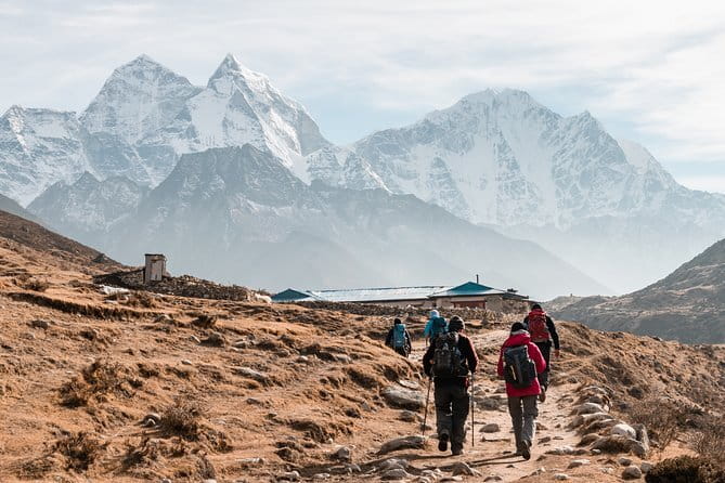 12 Days Annapurna Circuit Trek from Kathmandu - Yak Kharka and the last approach to Thorong Phedi