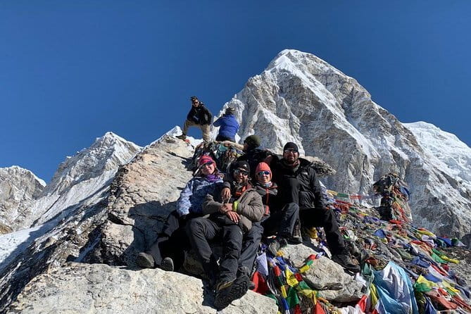 12 Days Annapurna Circuit Trek from Kathmandu - Thorong La, 5,416 meters above sea level