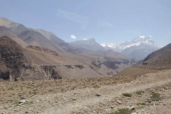 12 Days Annapurna Circuit Trek from Kathmandu - Muktinath to Jomsom through Mustang