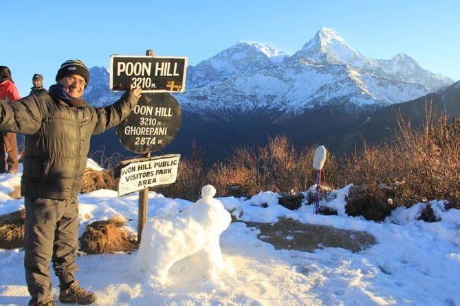 12 Days Annapurna Circuit Trek from Kathmandu - Bus to Pokhara and Kathmandu
