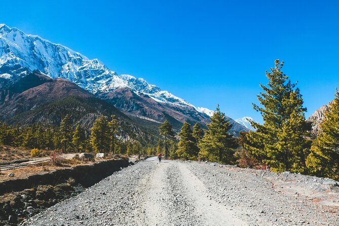 12 days Annapurna Circuit Trek - Day 2: Dharapani to Chame