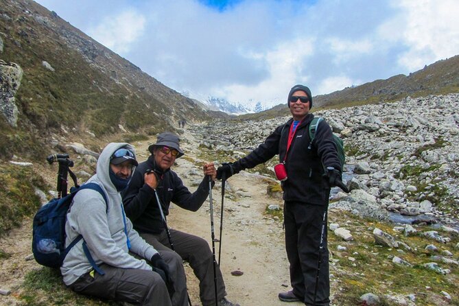 12 Days Everest Base Camp Trek - Day 6: Dingboche acclimatization
