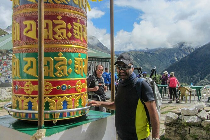 12 Days Everest Base Camp Trek - Day 7: Dingboche to Lobuche