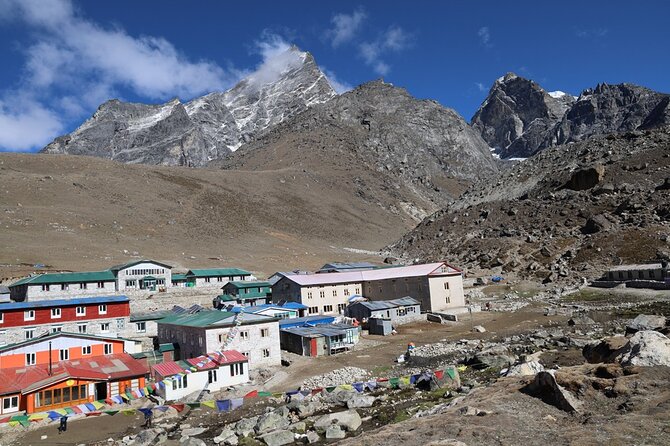12 Days Everest Base Camp Trek - Day 7: Dingboche to Lobuche