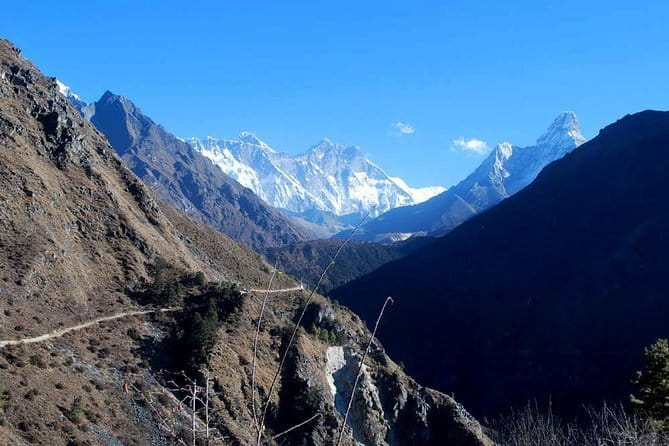 12 Days Everest Base Camp Trek from Kathmandu - Day 5: Pangboche, Orsho, and Dingboche
