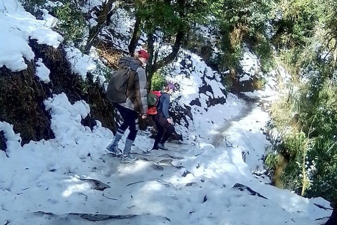 12 Days Everest Base Camp Trek from Kathmandu - Day 6: Nagarjun Hill and a second acclimatization day