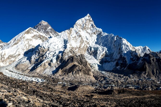 12 Days Everest Base Camp Trekking - Day 2: Suspension bridges and Namche Bazaar